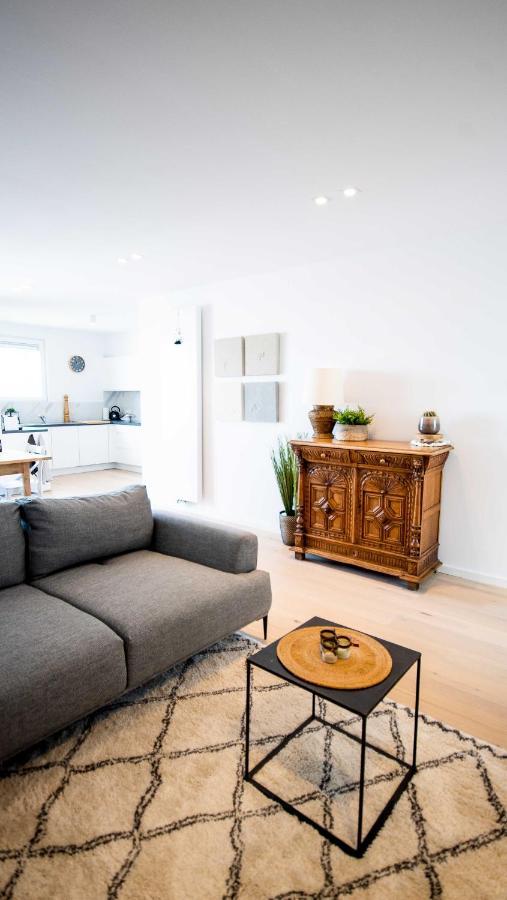 شقة Chez Lileaula - Boho Duplex In Belle Epoque أوستيند المظهر الخارجي الصورة
